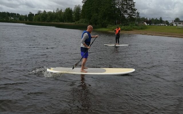 Sävsjö Camping