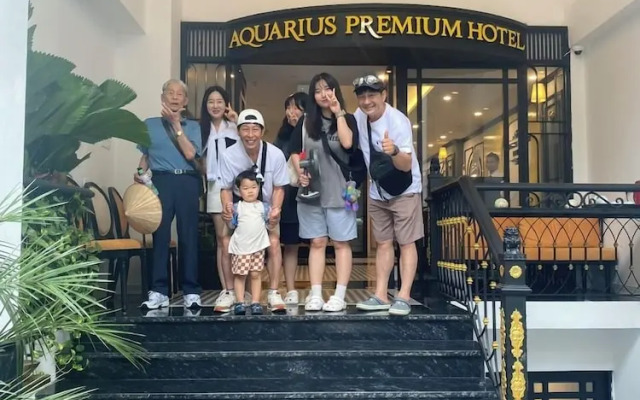Aquarius Premium Hotel