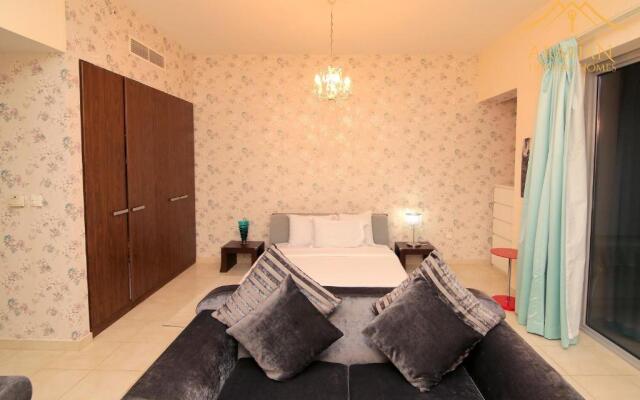 New Arabian West Heights Business Bay