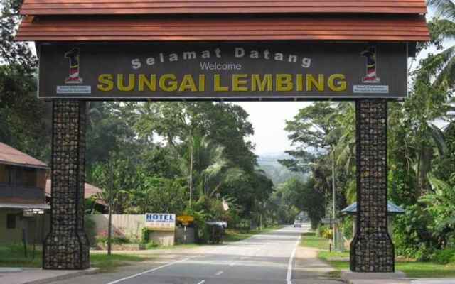Selesa View Gambang