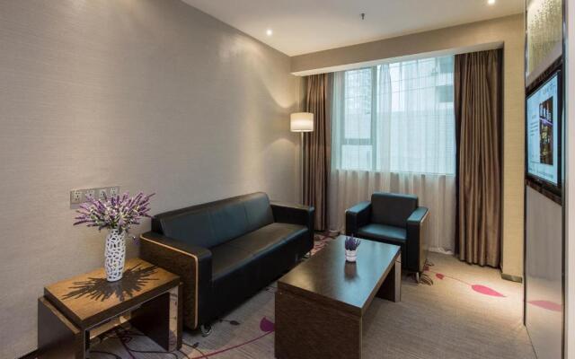Lavande Hotel Hengyang Changsheng West Road Nanhua University