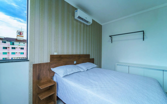 Aluguel Apartamento Studio 20 para 4 pessoas Bombas SC
