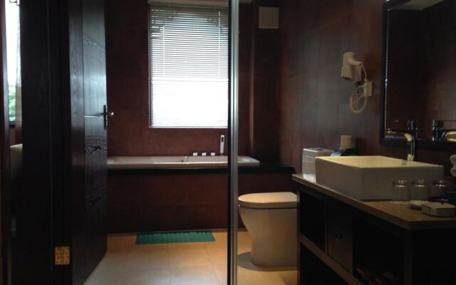 Guilin Han Tang Xin Ge Hotel