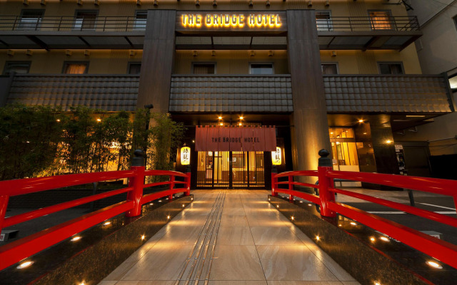 The Bridge Hotel Shinsaibashi