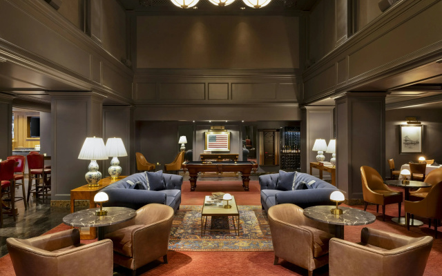 Omni Berkshire Place