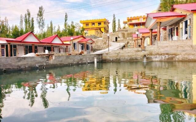 Skardu View Point Hotel