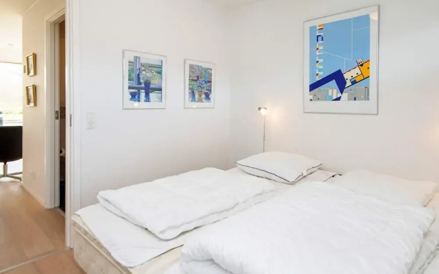 4 Person Holiday Home in Bogense-by Traum