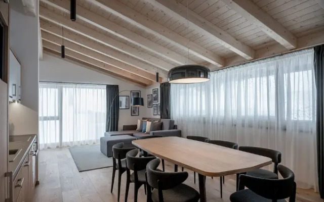 Chalet Obergurgl - Luxury Apartments