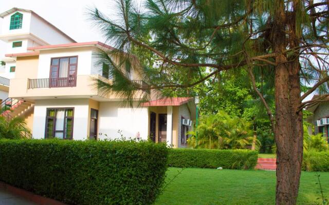 The Tiger Groove, Corbett Resort