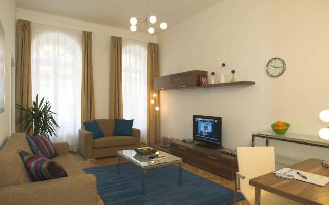 Residence Karlova