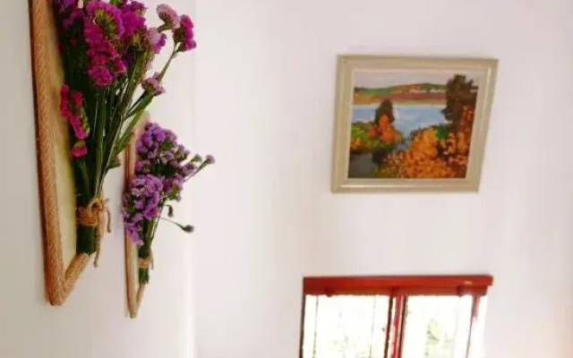 Jiusu Shanshuijian Guesthouse