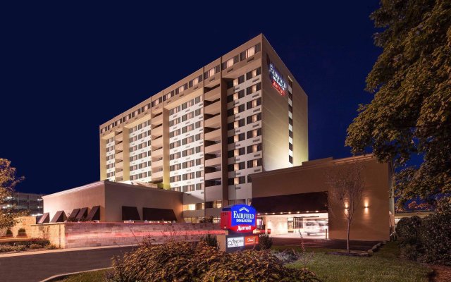 Fairfield Inn & Suites by Marriott Charlotte Uptown