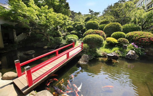 Izuajiro-onsen Shoufuen