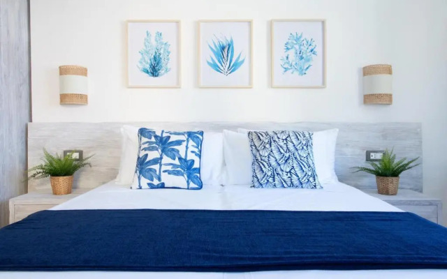 "Sunset Garden" apartment