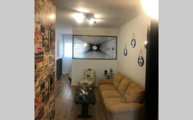 Comfortable studio w/ bicycles in the city center