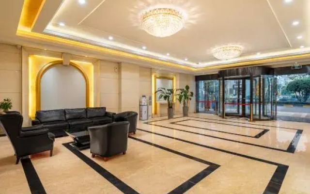 Xiyuan Jinrun Hotel (Duyun Wanda Plaza Nationality Normal University)