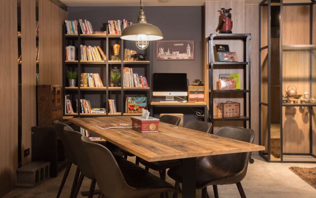 Royal Rose Hotel Shuangcheng Hall