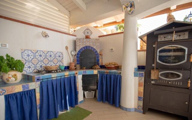 Villa Olimpia 6 2 in Castellammare del Golfo