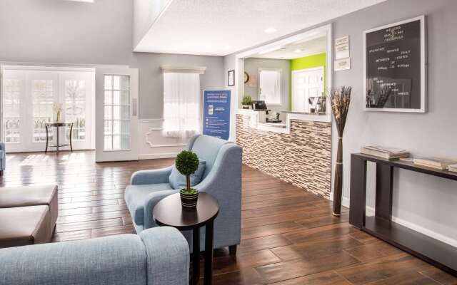 Quality Inn Trussville I-59 exit 141