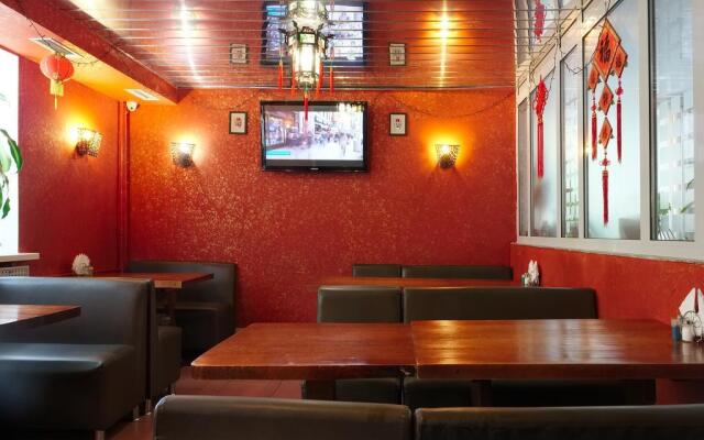 Гостиница Академическая