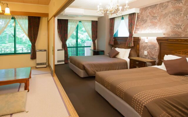 Livemax Resort Karuizawa-Forest
