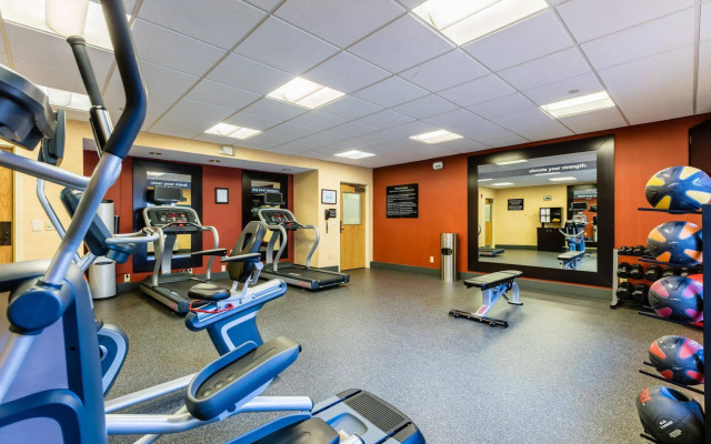 Hampton Inn St. Charles St. Peters