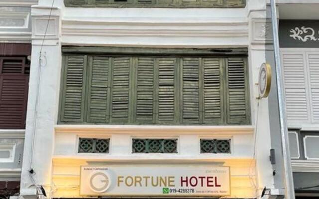 G FORTUNE GUEST HOUSE @ Church Street