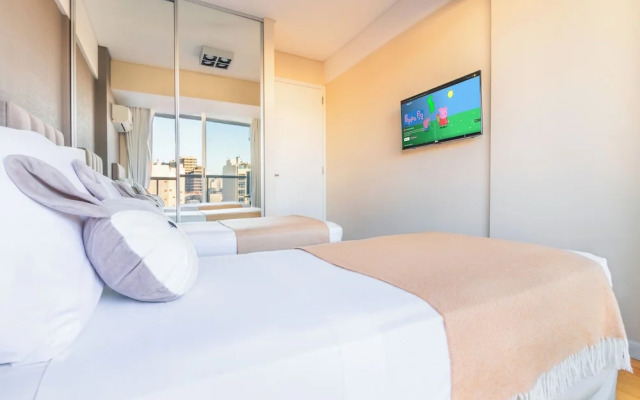 Modern & New Apartments in Palermo - by BueRentals
