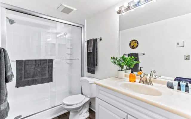 West Huron Apartment