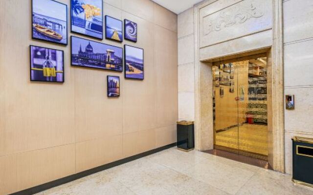 Campanile Hotel (Shenzhen Longhua Dalang Commercial Center Branch）