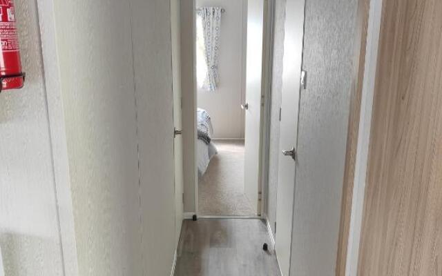 Static caravan J2, The fairway holiday park