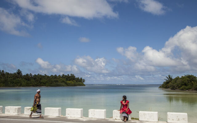 Amra Palace Laamu