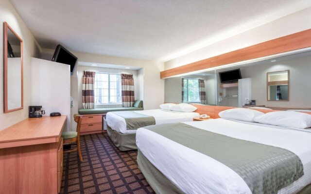Microtel Inn And Suites By Wyndham Uncasville
