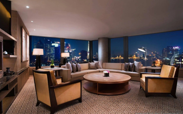 Banyan Tree Shanghai On The Bund