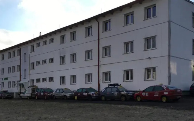 Ubytování U Ropáků