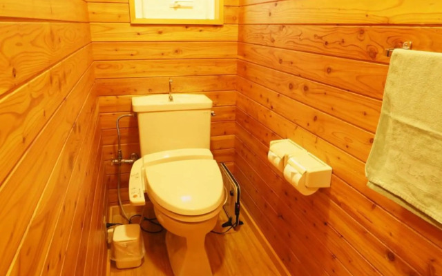 Log Hotel Larch Lake Kanayama