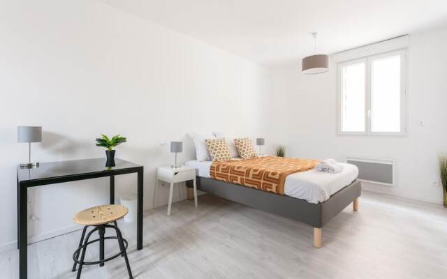 Relaxing 95m2 Duplex Apartment