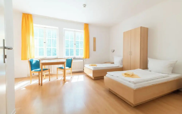 budget seezeit-resort am Werbellinsee