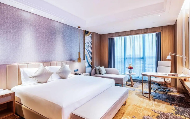 Howard Johnson New District Plaza Ziyang