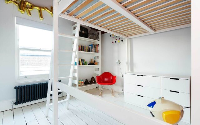 Beneath the Glitterball