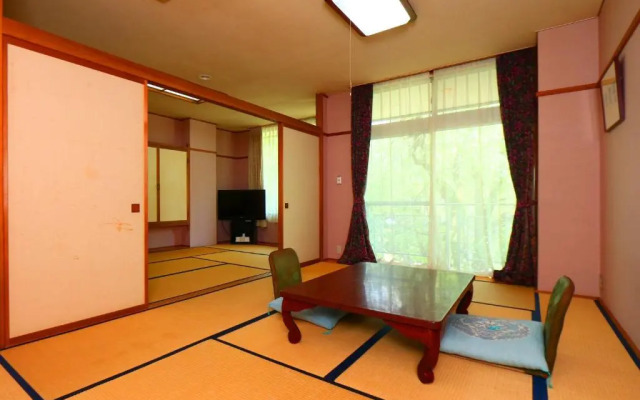 Guestroom Garden Azumino