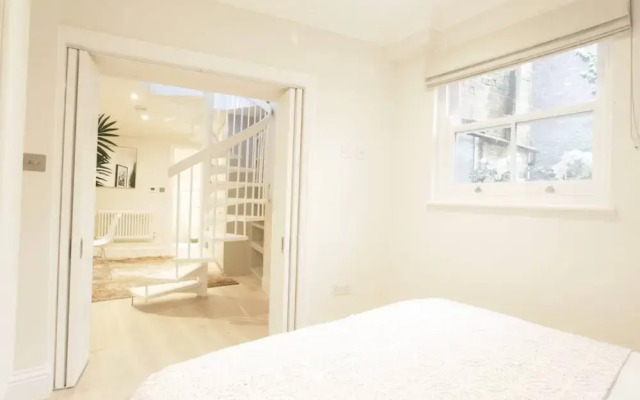 Newly Refurbished 1 Bedroom in Vibrant Notting Hill