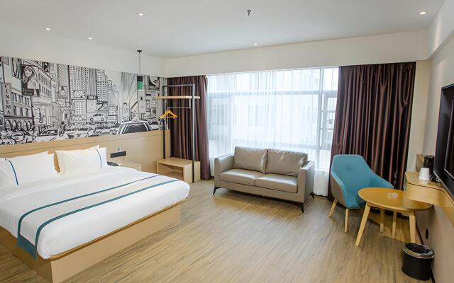 City Comfort Inn Yangxin Railway Station