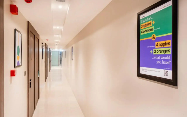 Treebo Vro Boutique, Andheri East