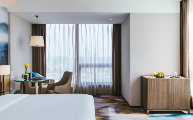 Pullman Fuzhou Tahoe
