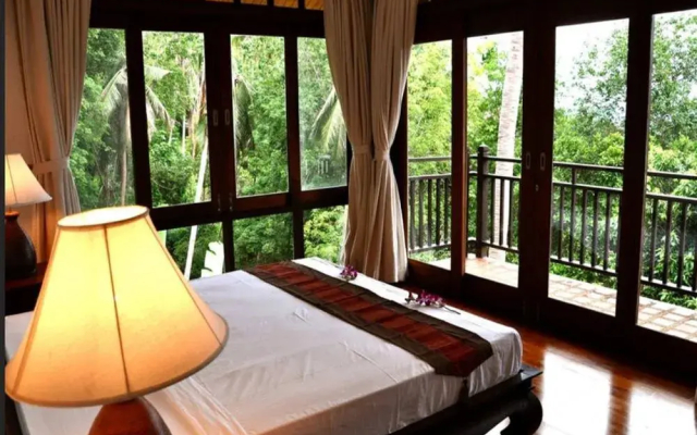 1 Bedroom Panoramic Sea View Villa Cambria