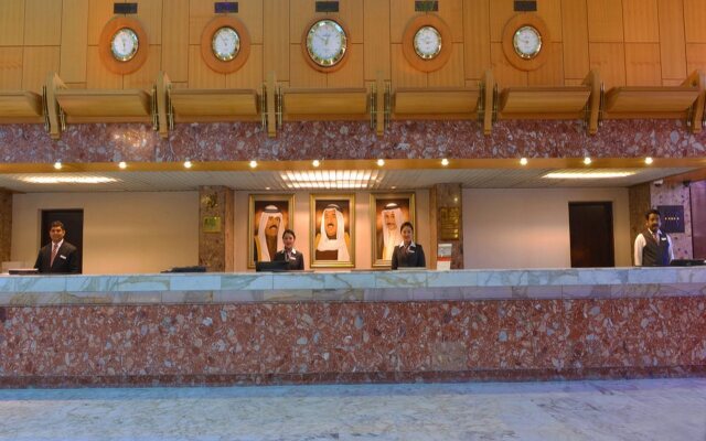 Crowne Plaza Kuwait Al Thuraya City by IHG
