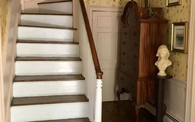 Governor's Bed and Breakfast