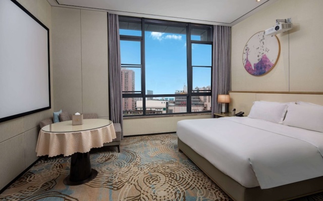 Xiangyang Ramada Fancheng – Guest Rooms – Xiangyang