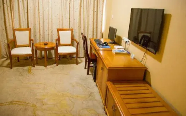 Railway Grand Hotel